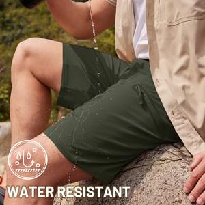 Wholesale Mens Shorts Outdoor Quick Dry Mens Running Shorts <b>Pants</b> Custom Logo Gym Shorts for Men - Product Image 3