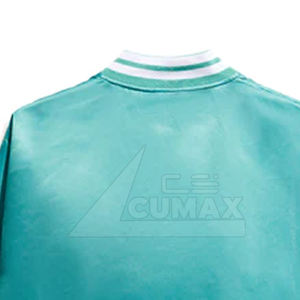 Venta caliente Precio razonable Chaquetas de invierno Venta al por mayor Último diseño de alta calidad Chaqueta de satén para hombres Hecho en Pakistán - Product Image 5