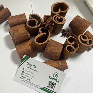 Tranche ronde Cassia /Canela de la Canelero Chino Qualité d'exportation supérieure du Vietnam, arôme doux et longue durée de conservation - Product Image 1