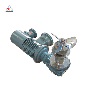 เครื่องผสมแม่เหล็ก LOB 120L เหมาะสำหรับผลิตภัณฑ์เช่นแยมและน้ำผลไม้เข้มข้น (จากสารเข้มข้น) - Product Image 2