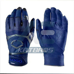 Guantes de Bateo de Béisbol con Capa de Agarre de Cuero Cabretta Diseñados para un Swing Preciso, Agarre Fuerte y Entrenamiento Diario - Product Image 2