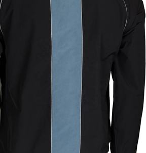 Chaqueta Cortavientos Personalizada con Cierre, Cuello Alto, Capucha y Talla Grande - Product Image 5