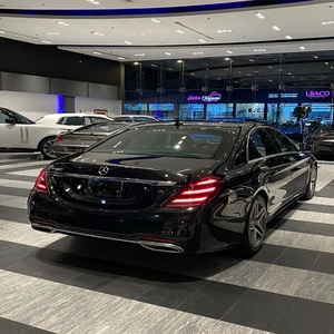 Mercedes-Benz-Maybach S650 V12, el más vendido - Product Image 2
