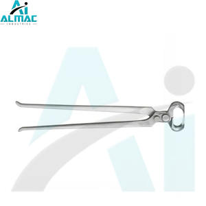 Recortadora de pezuñas de caballo profesional ALMAC 2025, pinza de pezuñas reutilizable fácil de usar con agarre cómodo para herradores y propietarios de caballos - Product Image 4