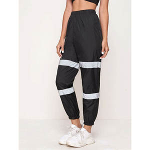 Wholesale 100% Cotton <b>Fleece</b> <b>Jogger</b> Pants for <b>Women</b> Breathable Sweatpants with Flat Front Style for Winter - Product Image 3