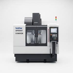 Oferta Especial: Centro de Mecanizado Vertical CNC de 3 Ejes Brother SPEEDIO S1000X2N, Máquina de Fresado y Taladrado de Alta Precisión en Venta - Product Image 4