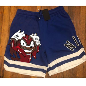 Summer Street Respirant de haute qualité Impression par sublimation personnalisée Style de rue Slim Shorts pour hommes vente en gros avec personnalisation - Product Image 5