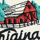 Patchs brodés 3D personnalisés de haute qualité tendance avec votre logo, patchs brodés en chenille pour vêtements, stock disponible - Product Image 6