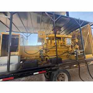 เครื่องกำเนิดไฟฟ้าดีเซลแบบติดตั้งบนแชสซี 3 เฟส รุ่น Caterpillar 3516 DITA - Product Image 5