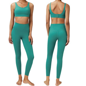 Ropa deportiva para mujer Sujetador deportivo de alta calidad Ropa deportiva de moda Ropa deportiva personalizable Ropa atlética de moda - Product Image 1