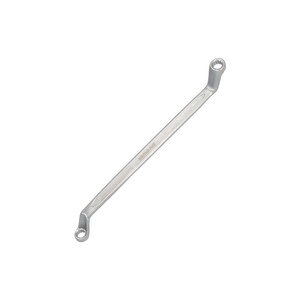Chiave a Stella Plus Offset in Acciaio Cromo Vanadio 6x7 DIN 838 - Product Image 1