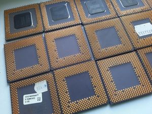 เศษเซรามิกจากซีพียูพร้อมจำหน่ายในราคาที่ดีที่สุด - Product Image 4