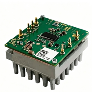 ซีรีส์ i7C 300W 9 ถึง 53V หรือ 9 ถึง 36V อินพุตแบบไม่แยกวงจร ตัวแปลงไฟแบบบัคบูสต์ DC-DC รุ่น I7C4W012A050V-001-R I7C4W012A050V-002-R - Product Image 2