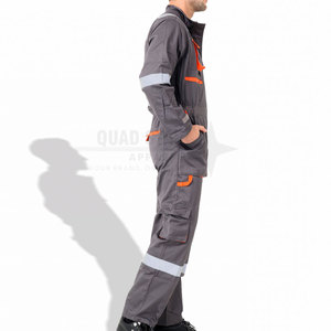 ชุดคลุมป้องกันระบายอากาศน้ำหนักเบาออกแบบได้ตามต้องการ - Product Image 5