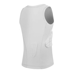 Tops de Compresión Acolchados Ligeros y Transpirables de Primera Calidad, Diseño y Color Personalizados, Tops de Compresión Acolchados de Verano - Product Image 6