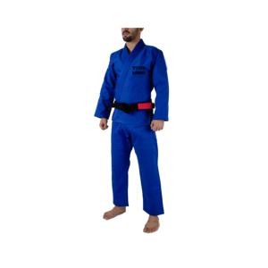 BJJ GI-uniforme Bjj Ji, nuevo diseño con logotipo personalizado, precio al por mayor, alta calidad, punto de Color contrastante - Product Image 4