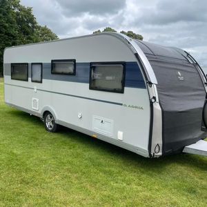 Caravana Premium Lista para Enviar con Estilo Moderno y Construcción de Calidad Europea, Caravanas de Alta Demanda - Product Image 2