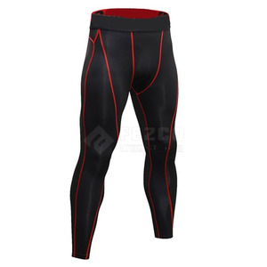 Venta caliente Trajes de compresión para hombres con mangas largas Precio al por mayor de alta calidad Patrón sólido para el invierno - Product Image 5