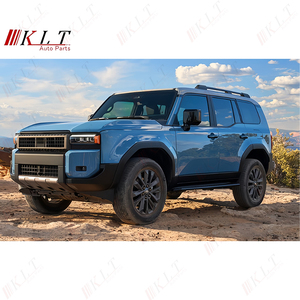 KLT 2025 nouveau FJ250 accessoires de voiture salle des machines sous couverture bouclier anti-éclaboussures pour Land Cruiser PRADO LC250 assemblage - Product Image 3