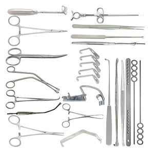 Kit de instrumentos de cirugía ENT de alta calidad, juego de instrumentos de acero alemán, juego de cirugía plástica - Product Image 5