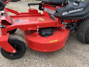 Bestเครื่องตัดหญ้าแบบหมุนเร็วใหม่52-in 23-HP V-TWIN ZERO-TURN เครื่องตัดหญ้าจัดส่งรวดเร็ว - Product Image 4