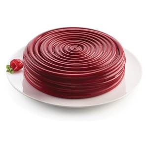 Molde de Silicona para Pastel (19.5cm) Silikomart Herramientas para Repostería Modelo 20 437 130065 - Product Image 3