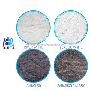 Matériau de construction: pierre polie en granit rouge, carreaux de granit de Surface au meilleur prix, pierre naturelle de grande taille - Product Image 4