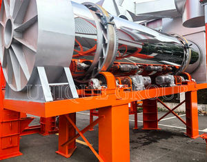 Fabricant d'équipement d'asphalte fixe de haute précision pour une usine de mélange d'asphalte de 40 à 320 t/h - Product Image 6