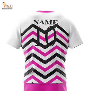Venta al por mayor precio de fábrica hombres Rugby uniforme de alta calidad fabricante personalizado Rugby uniforme para entrenamiento - Product Image 5