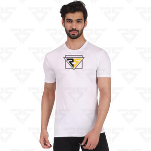 เสื้อยืดผ้าฝ้ายแขนยาวแบบเรียบน้ำหนัก220 GSM สำหรับผู้ชายเสื้อยืดออกแบบได้ตามต้องการสำหรับฤดูร้อน - Product Image 5