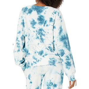 Sudaderas de Mujer de Alta Calidad de Secado Rápido con Estampado, Manga Larga y Cuello Redondo para Uso Diario a Precio Económico - Product Image 3