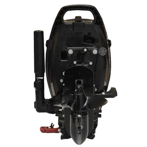 เครื่องยนต์นอกเรือ Suzuki | 6 HP 15นิ้วมอเตอร์ทางทะเล - Product Image 2