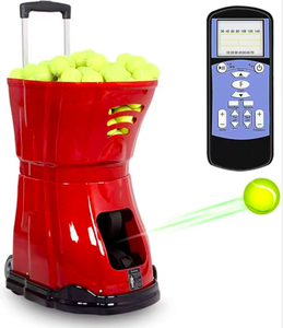 Máquina Lanzapelotas de Tenis NUEVA de Alta Calidad con Control Remoto - Máquina Lanzapelotas de Tenis Ligera - Product Image 1
