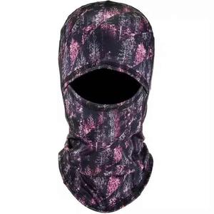 Balaclava respirante à 3 trous, couverture complète coupe-vent d'hiver de qualité supérieure - Product Image 4