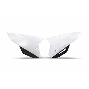 2021-2025 per Honda CRF 450RX bianco carenatura moto pannelli laterali 041 - Product Image 1