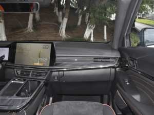 SUV Eléctrico 2024 con Doble Embrague Húmedo Híbrido 2WD/4WD de Alta Eficiencia y Ahorro de Energía, Vehículo Eléctrico de 4 Ruedas - Product Image 4