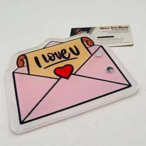 Extensions de cils en acrylique personnalisables en gros, motif papillon, fleur carrée, couleur personnalisée, pour la beauté - Product Image 5