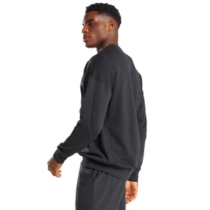 Survêtement de jogging deux pièces en polyester pour hommes Vente en gros Vente en gros personnalisée Broderie Logo Respirant Survêtement en coton Couleur Hiver - Product Image 4