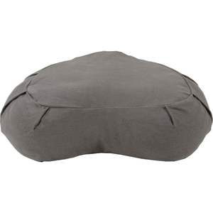 เบาะนั่งทรงกลมผ้าบัควีท zafu จากอินเดีย - Product Image 4