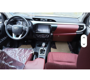 Pick-up Toy0taa Hilux/REVO Pick-up Double Cabine 2.7l Essence automatique version tropicale - Product Image 2