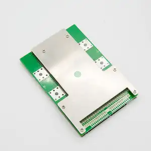 Paquete de batería de iones de litio jbd BMS Lifepo4 Smart BMS 17-24s 80A soporte de aplicación balance BMS PCB Board