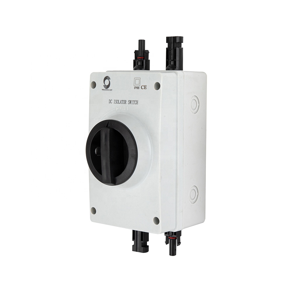 dc isolator switches 1000v