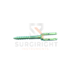 Herramienta de Fábrica, Sistema Ortopédico de Columna Vertebral, Sistema de Tornillos Pediculares, Instrumento de Rosca Simple y Doble, Ortopedia Pedicular por Surgiright - Product Image 4
