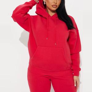 Nouveauté, sweat-shirt oversize vintage en molleton de coton biologique de haute qualité, personnalisé, lourd, gaufré, délavé au soleil, pour femmes - Product Image 2