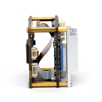 Module de caméra de drone 2MP 120fps IMX385, module de caméra IP réseau ultra-sensible à la lumière faible pour caméra sous-marine Hi3519DV500 SDK SIP-K385K5