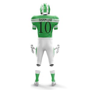 Maillot de sublimation grande taille de qualité supérieure conçu sur mesure, tissu doux et respirant, uniformes américains prix de gros - Product Image 4