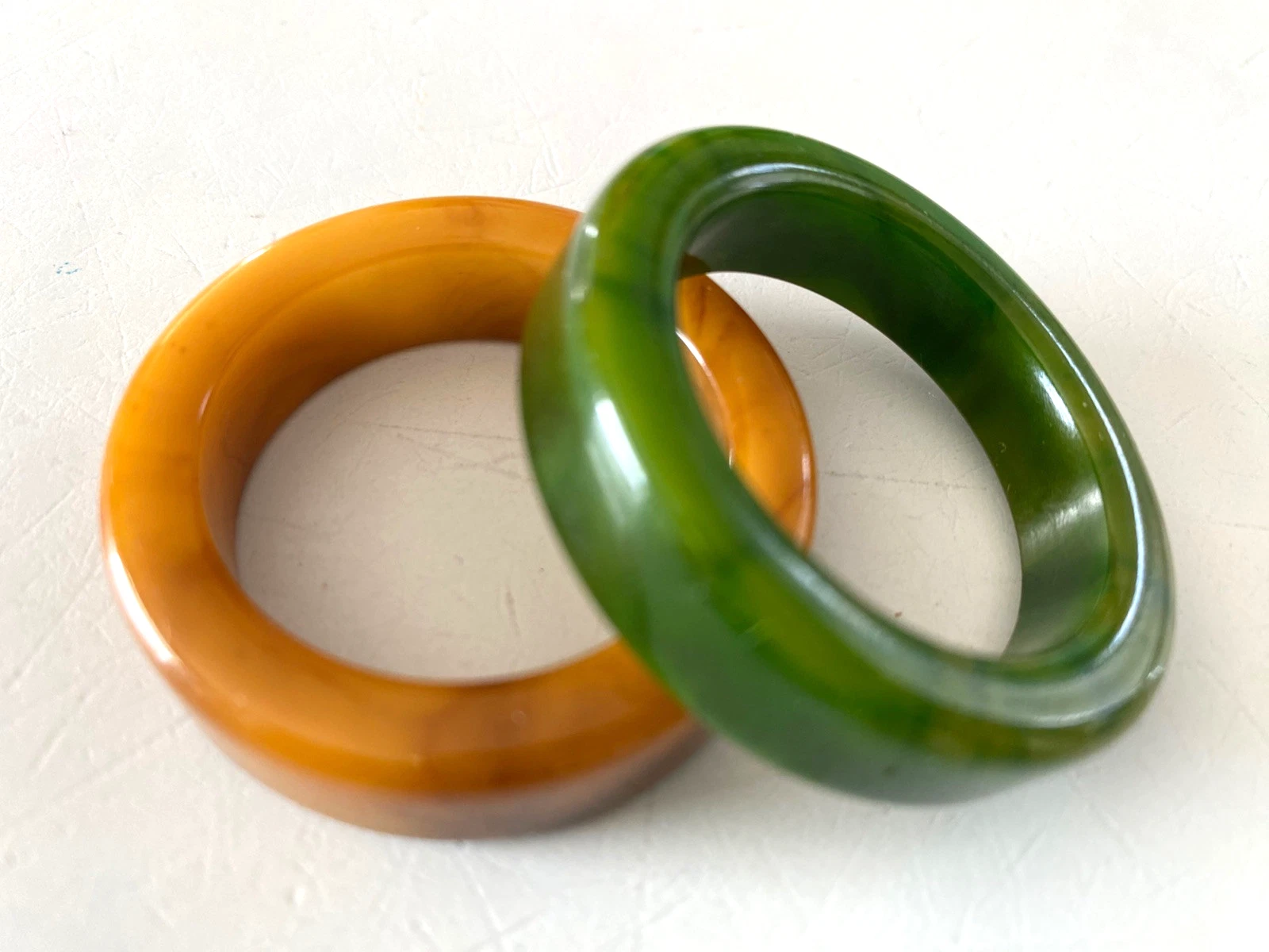 Green/Orange