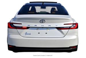 2025 a YOTA ca mry grande 2.5 ibrido berlina cambio automatico benzina 230hp - Product Image 6