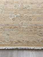 Les usines directes évaluent la main de haute qualité brodée moderne tapis en soie noué à la main décor à la maison salon tapis brodés