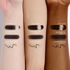 Black Lip Trio Edition Makeup Set - Product Image 1